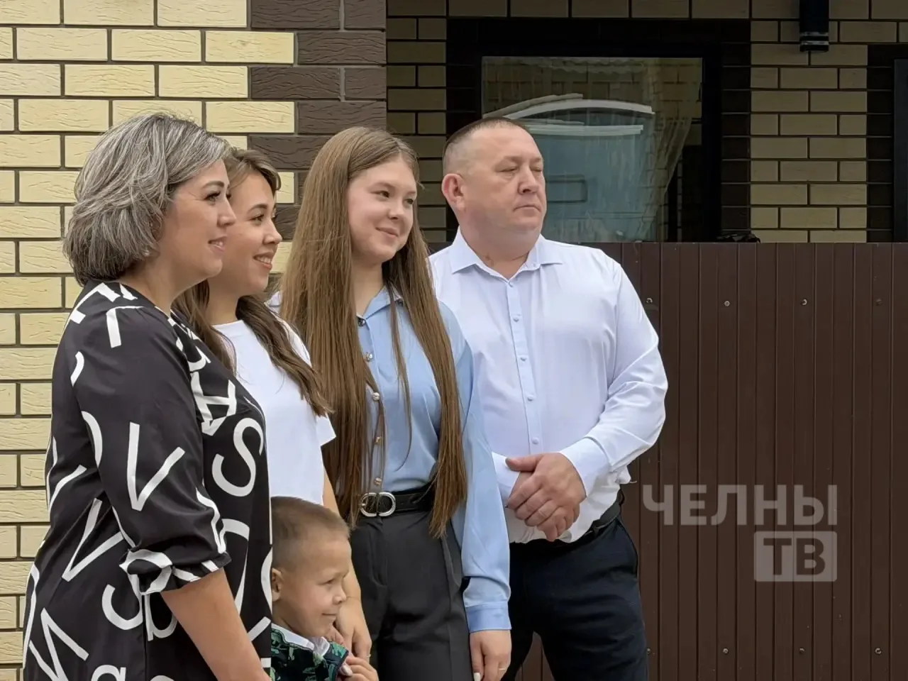 В Азьмушкино Тукаевского района запустили газ в жилых домах