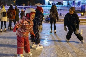 Сегодня в Казани откроются катки на стадионах «Трудовые резервы» и «Ракета»