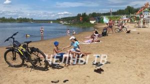 В Казани проверят 7 пляжей на уровень паразитов, радиации и сульфатов
