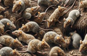 «Мышиный сезон»: в Татарстане увеличилась заболеваемость мышиной лихорадкой