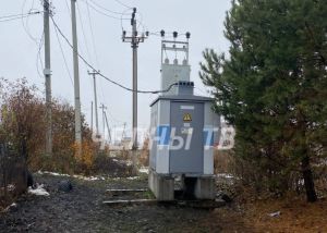 В Челнинском СНТ «Дизелист» произошла авария на сетях: часть жителей осталась без электричества