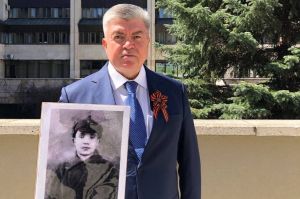 «Я помню, я горжусь!»: Наиль Магдеев рассказал о дяде, погибшем под Воронежем во время ВОВ