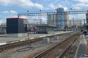 Стало известно о втором погибшем на месте схода с рельсов поезда Воркута — Новороссийск