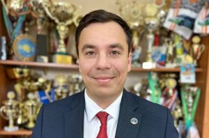 Экс-руководитель управления физической культуры в Челнах назначен директором зеленодольского спорткомплекса