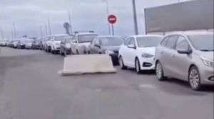 Пробки на М-12: водители часами ждут бензин из-за дефицита топлива