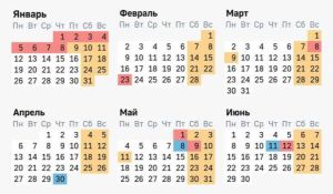 Названы самые выгодные месяцы для отпуска в 2026 году