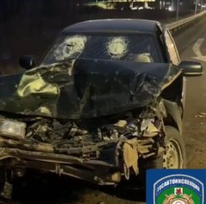 Пять человек пострадали в ДТП на Оренбургском тракте в Казани