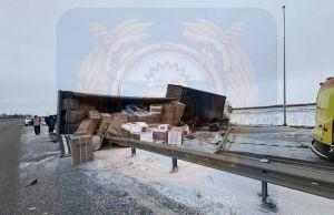 В Мензелинском районе в ДТП погиб водитель автомобиля Лада