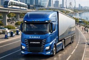 КАМАЗ и Челны-2035: как формируется промышленное сердце новой России