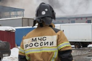 Неисправный холодильник спровоцировал пожар в квартире Челнов