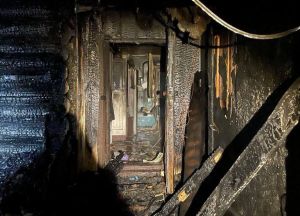 Неисправный телевизор стал причиной пожара в селе Мальцево под Елабугой