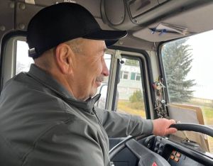 История Сагита Ситдикова: помощь, которую чувствуют на передовой