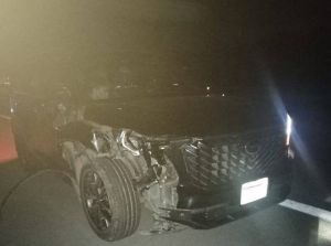 На трассе М7 в Татарстане внедорожник насмерть сбил пешехода