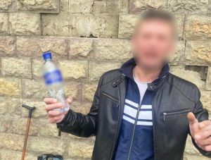 Судебные приставы задержали Исуса Христа за фиктивную регистрацию мигрантов