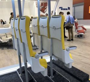 Стоячие места в самолётах: Skyrider 2.0 могут появиться уже к 2026 году
