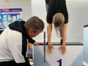 Более 100 челнинцев сдали нормы ГТО на знаки отличия