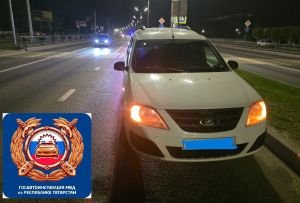 Стали известны подробности ДТП в Челнах: девочка в тяжелом состоянии