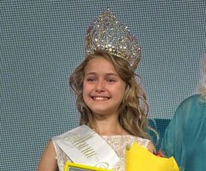 10-летняя София Игнатова из Челнов победила в «Мини-мисс Татарстан 2025»