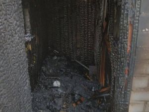 В Татарстане 75-летний мужчина погиб при пожаре в частной бане