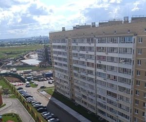 Ребёнок выпал из окна в Набережных Челнах