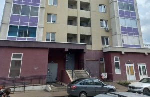 В Челнах пожилая женщина ночует в подъездах и пугает детей