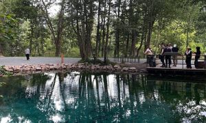 У Голубых озёр Татарстана появились добровольные хранители природы