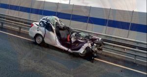 В Тукаевском районе в ДТП с КамАЗом погибли двое