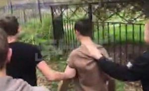 В Архангельске хотят наградить студентов, скрутивших напавшего на техникум