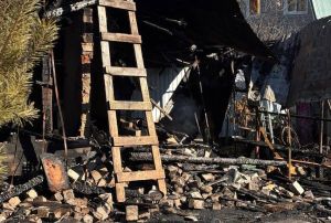 В СНТ «Восход-1» при пожаре погибли две женщины