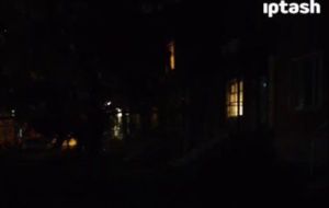 Казанцы жалуются на тьму во дворах и на улицах города