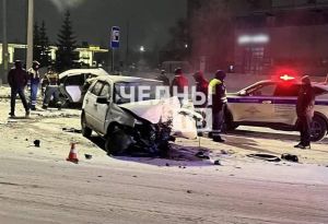Стали известны детали серьезного ДТП на мосту в Набережных Челнах