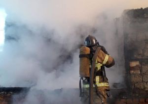 В Татарстане мужчина погиб в пожаре из-за непотушенной сигареты