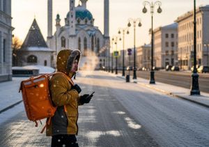 В Татарстане курьеров обяжут регистрироваться в государственном реестре