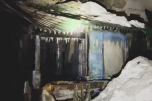 В Татарстане мужчина погиб при пожаре, заснув с сигаретой