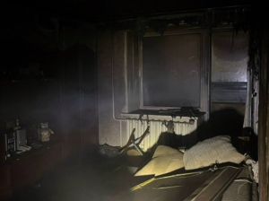 В Елабуге непотушенная сигарета привела к гибели хозяина квартиры