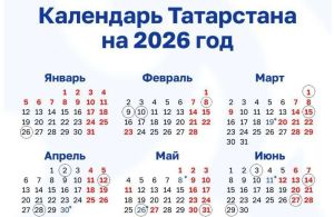 Календарь профессиональных праздников промышленности и торговли в 2026 году