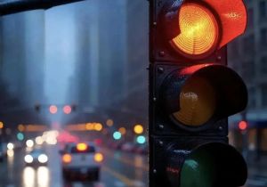 Водителей Челнов предупредили об отключении светофора на Чулмана