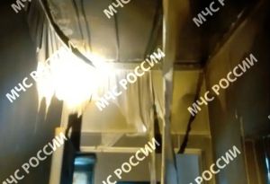 В Казани при пожаре в квартире погиб 57-летний мужчина