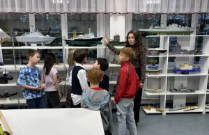 В Челнах открылась выставка юных изобретателей