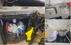 В Казани кафе «Халяль» закрыли на 45 суток из-за кишечной палочки