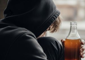 В Татарстане на учёте 186 семей, где дети употребляют алкоголь