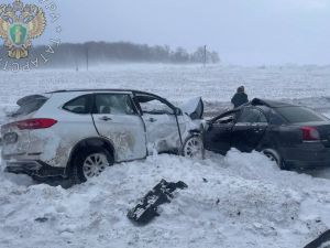 В массовом ДТП в Татарстане пострадал 15-летний подросток