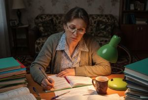 В Госдуме предложили освободить учителей от проверки ДЗ