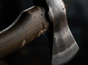 В Челнах мужчина убил гостя топором во время конфликта