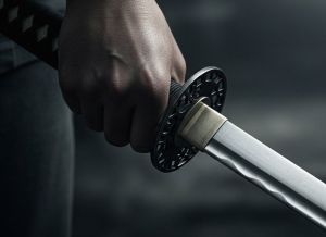 В Выборге мужчина убил собутыльника катаной