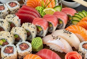 Роллы и суши в России рекордно дорожают