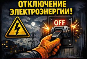 В Набережных Челнах 27 февраля отключат электроэнергию на подстанции ТП-805.