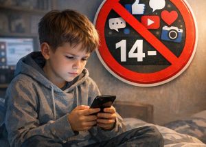 В Татарстане предложили запретить соцсети детям до 14 лет