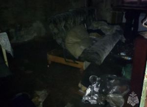 Пожар в Зеленодольске: в многоэтажном доме погибли три человека