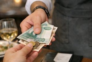 Казанцы стали чаще оставлять чаевые официантам